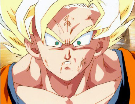 Otaku Gallery  / Anime e Manga / Dragon Ball / Cels / Goku / 045.jpg